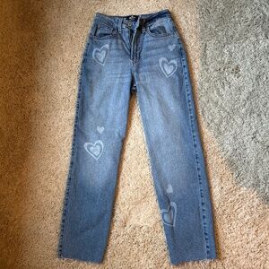 Like new Hollister jeans